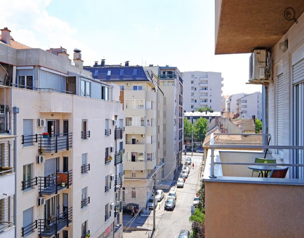 Beograd Zvezdara Apartman Arsen