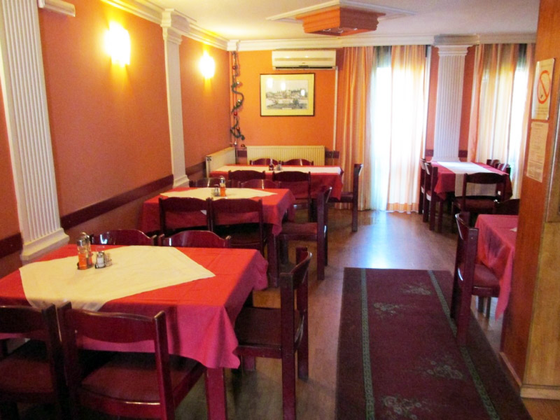 restoran 3M Vrnjacka Banja 